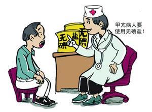 小儿碘缺乏病