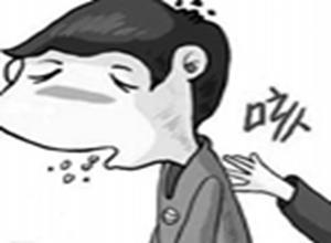 肺咳