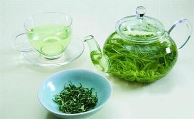 茶叶药膳方精选