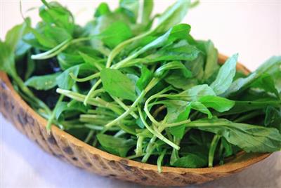 准妈妈常吃点野菜好