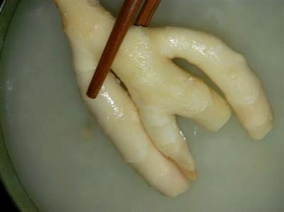 随意的讲究是泡饭加小菜