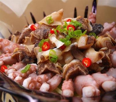 螺肉能和杏鲍菇 一起吃吗/同吃_螺肉和杏鲍菇 相克吗