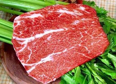 背部牛肉