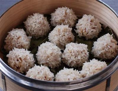 糯米圆子