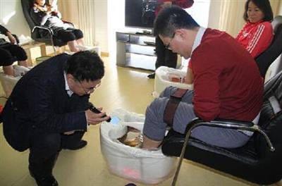 易净康：用爱扬起健康航帆
