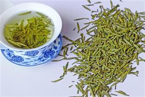 龙井茶的品质特点