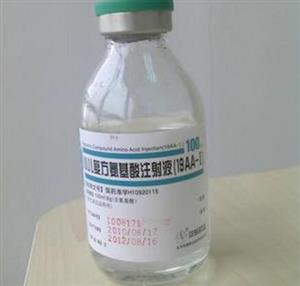 复方氨基酸致低血糖3例