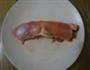麻酱鸡肉卷的做法图解2