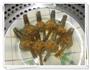 蒜茸蒸虾的做法图解3