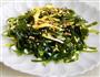 香辣鲜榨菜拌海带丝的做法图解3