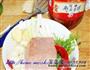 香酥海带鲫鱼的做法图解2