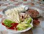 牛肉煎豆腐的做法图解1