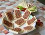 牛肉煎豆腐的做法图解2