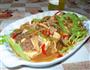 牛肉煎豆腐的做法图解6