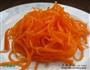 双色菠菜炒肉的做法图解4