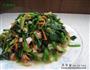 双色菠菜炒肉的做法图解8
