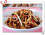 肉酱茶树菇的做法图解9