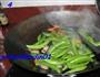 甜豆肉片的做法图解4
