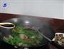 甜豆肉片的做法图解5