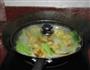 白菜炖豆泡的做法图解6
