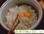 糯米腊肉丸子的做法图解2