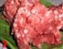 肉末雪菜臊子面的做法图解3