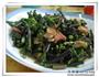 风干肉炒蕨菜的做法图解10