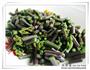 风干肉炒蕨菜的做法图解5