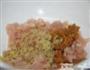 日式味噌鸡肉肠的做法图解1