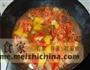 辣白菜炖牛腩的做法图解6