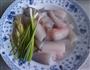 九肚鱼烧豆腐的做法图解3