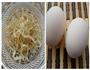 金丝鱼炒蛋的做法图解1