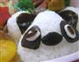 熊猫爱心小便当的做法图解5