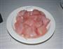 芥香鸡肉的做法图解1