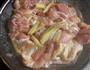 酒酿鸡肉羹的做法图解4