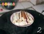 蒜蓉浇汁茄子的做法图解2
