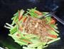 小炒牛肉的做法图解8