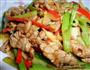 小炒牛肉的做法图解9
