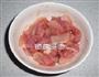 蒜蓉豇豆炒肉的做法图解3