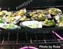 姜葱烤生蠔的做法图解4