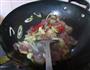 香炒熏肉的做法图解4