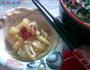 荷包菠菜香肉粉的做法图解1