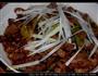 京酱大葱爆羊肉的做法图解4
