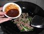 肉末虎皮豆腐的做法图解11