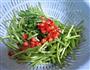 藜蒿炒腊肉的做法图解5