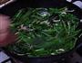 韭菜香菇炒肉丝的做法图解4