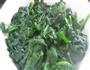 豆干拌菠菜的做法图解3
