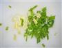 豆干拌菠菜的做法图解5