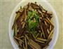 豆干拌菠菜的做法图解6