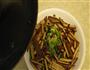 豆干拌菠菜的做法图解8